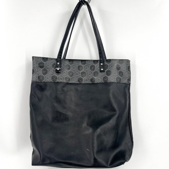 Think Geek Dnd Dungeons and Dragons D20 Dice Bag of Holding Tote Bag - Picture 1 of 7